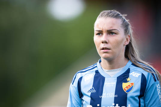 Djurgårdens Ebba Hed