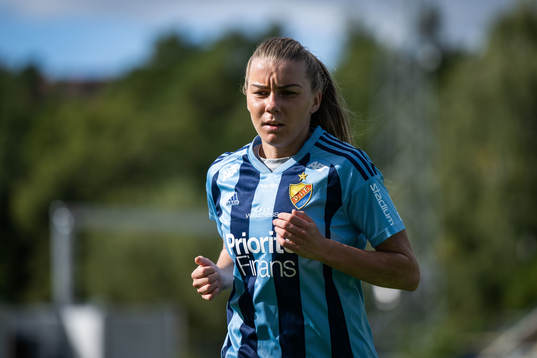 Djurgårdens Ebba Hed