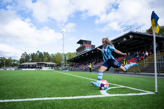 Djurgårdens Ebba Hed