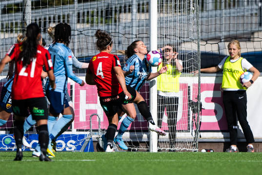 Djurgårdens Ebba Hed