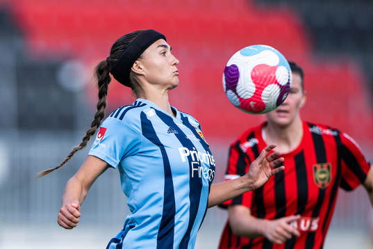 Djurgårdens Lova Lundin