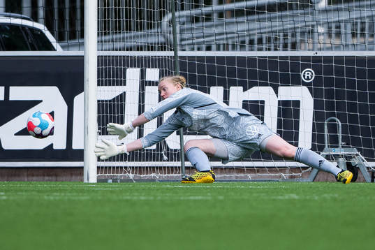 Djurgårdens målvakt Hedvig Lindahl