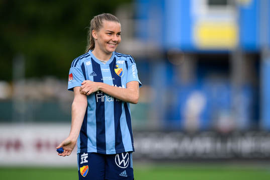 Djurgårdens Ebba Hed