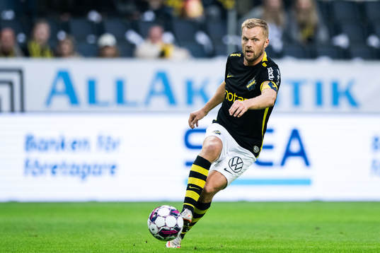 AIKs Sebastian Larsson