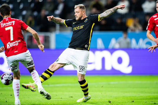 AIKs John Guidetti