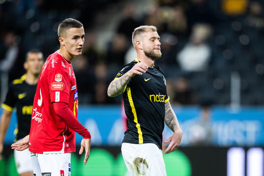 AIKs John Guidetti deppar
