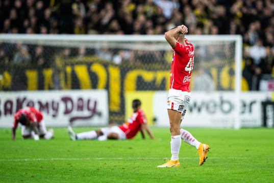 Degerfors Nikola Djurdjic deppar