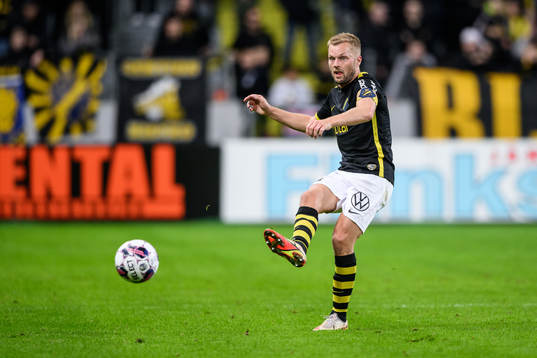 AIKs Sebastian Larsson
