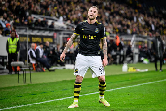 AIKs John Guidetti