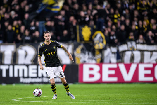 AIKs Mikael Lustig