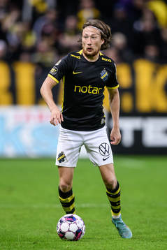 AIKs Axel Björnström