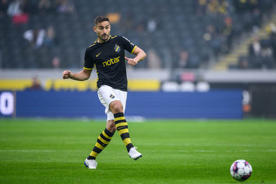 AIKs Sotirios Papagiannopoulos