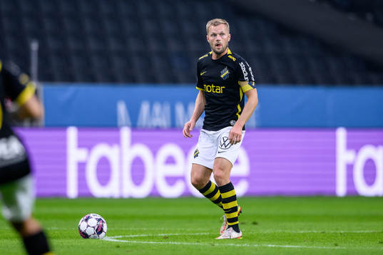 AIKs Sebastian Larsson