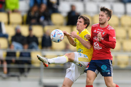 Falkenbergs Adam Eriksson