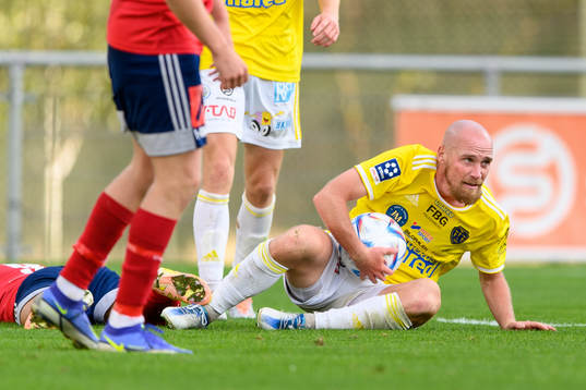 Falkenbergs Christoffer Carlsson