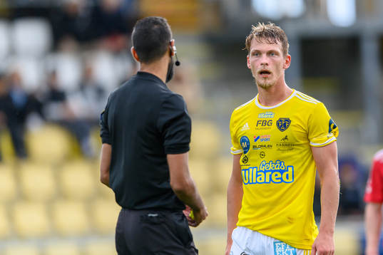 Falkenbergs Robin Hofsö