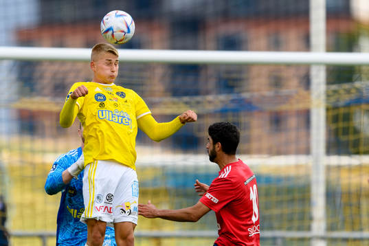 Falkenbergs Gabriel Johansson