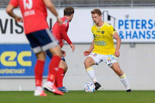 Falkenbergs Robin Hofsö