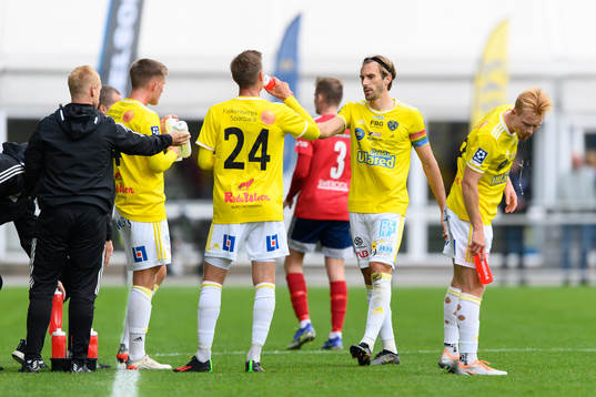 Falkenbergs Tobias Karlsson