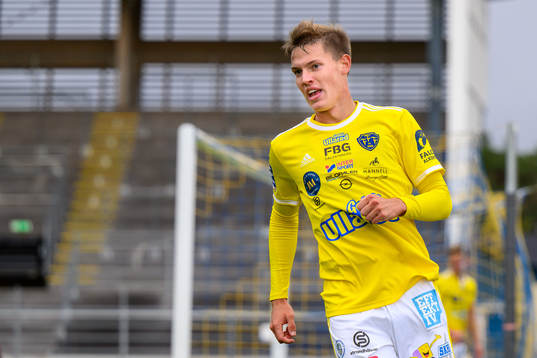 Falkenbergs Taylor Silverholt
