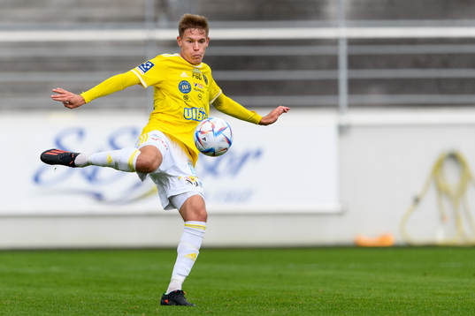 Falkenbergs Taylor Silverholt