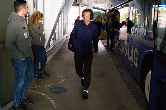 IFK Göteborgs Gustav Svensson