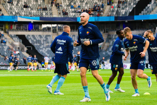 Djurgårdens Marcus Danielson