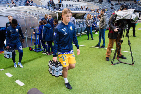 IFK Göteborgs Felix Eriksson