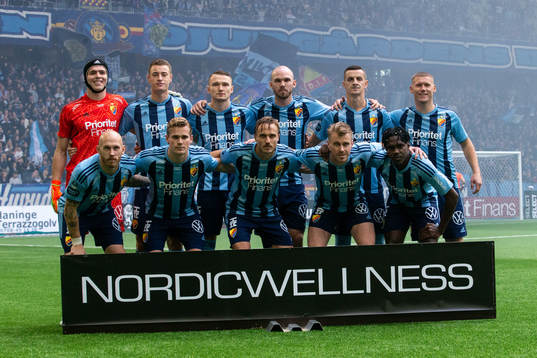 Djurgårdens målvakt Jacob Widell Zetterström, Jesper