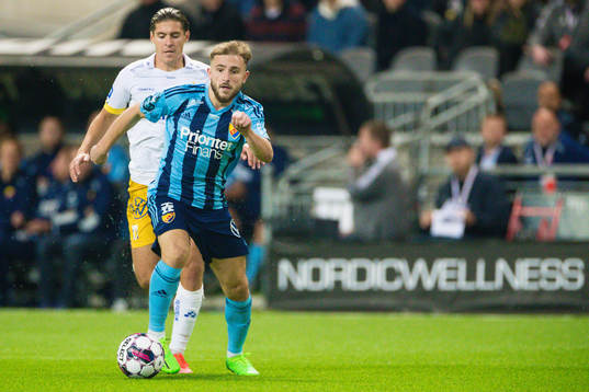 Djurgårdens Albion Ademi