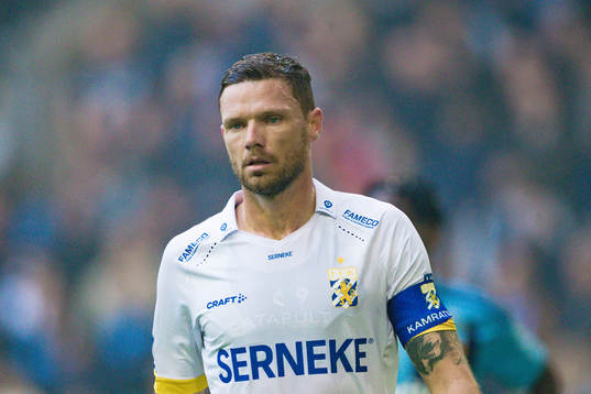 IFK Göteborgs Marcus Berg
