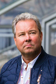 Fd Djurgårdenspelare Stefan Rehn