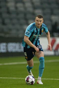 Djurgårdens Piotr Johansson