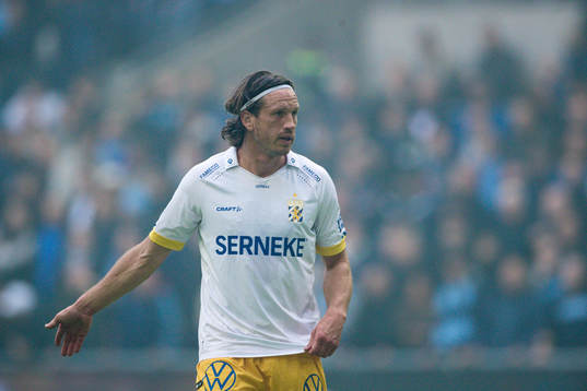 IFK Göteborgs Gustav Svensson