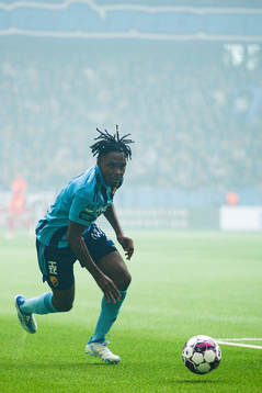 Djurgårdens Joel Asoro
