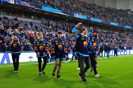 Spelare i Djurgården Hockey