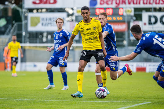 Mjällbys Amir Al-Ammari