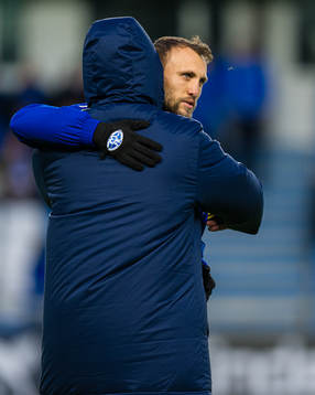 Magnus Wolff Eikrem of Molde
