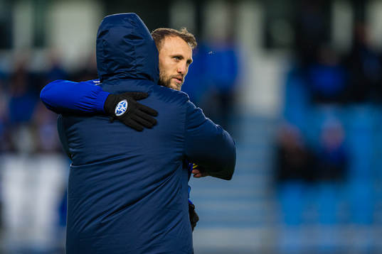 Magnus Wolff Eikrem of Molde