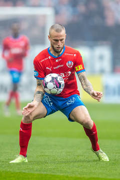 Helsingborgs Alexander Faltsetas