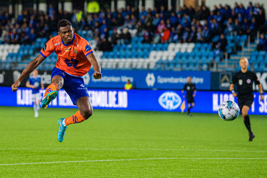 Ebiye Moses of Aalesund