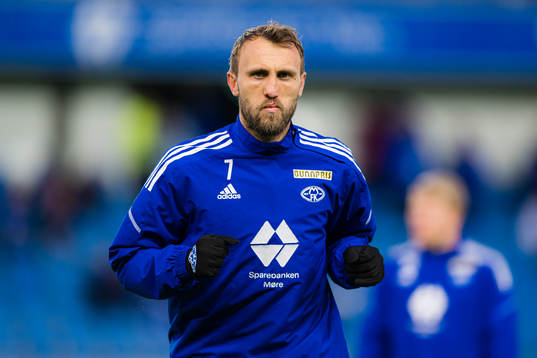 Magnus Wolff Eikrem of Molde