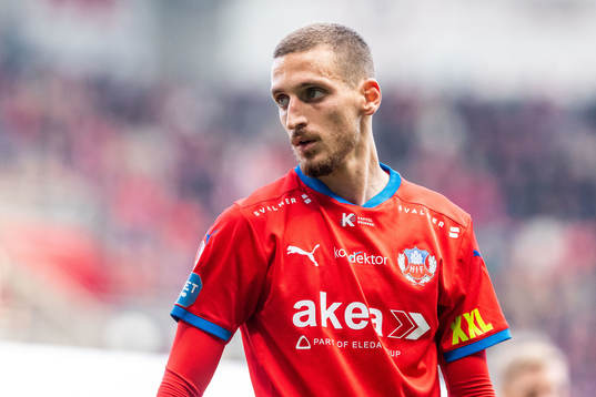 Helsingborgs Arian Kabashi
