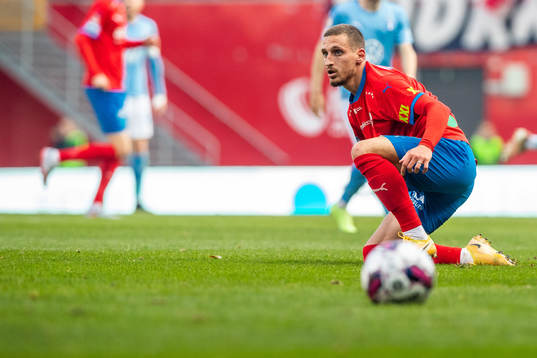 Helsingborgs Arian Kabashi
