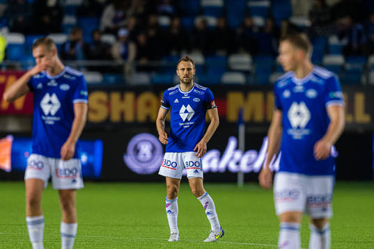 Magnus Wolff Eikrem of Molde