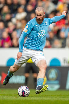 Malmö FFs Jo Inge Berget