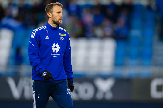 Magnus Wolff Eikrem of Molde