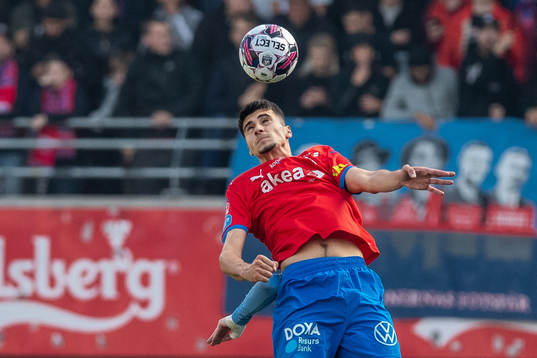 Helsingborgs Amar Muhsin