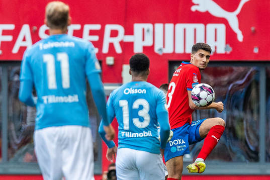 Helsingborgs Amar Muhsin