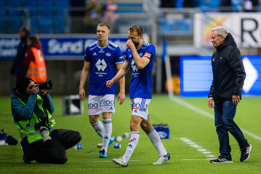 Magnus Wolff Eikrem of Molde